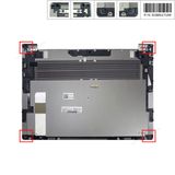  Vỏ D Lenovo IdeaPad S540 14IWL AM2GE000600 5CB0S17199 Ghi Kim loại Đế cao su & S540 14API (ORG +) 