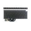  Bàn phím Dell XPS 15 9500 0MV93T US Phím đen Chữ trắng Đèn Không khung & 9510 9520 9700 9710 (ORG +) 