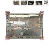  Vỏ D Lenovo IdeaPad 3 14IIL05 AP1JU000800 Ghi Đậm Nhựa Đế cao su & 3 14ARE05 3 14IML05 3 14IGL05 3 14ADA05 (ORG +) 