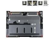  Vỏ D Huawei MateBook 14 KLV W29 HQ20730435000 Ghi Đậm Kim loại & KLV W29 (ORG +) 