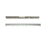  Vỏ O HP Pavilion 14 CK Ốp bản lề trung tâm Bạc Nhựa & 14 CM 14 CY (ORG +) 