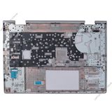  Vỏ C HP ProBook 640 G4 L09560-001 Bạc Nhựa Khoá vân tay (ORG +) 