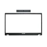  Vỏ B Asus VivoBook X509 90NB0MZ1-R7B012 Đen nhựa Ốp bản lề ghi (HCP +) 