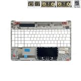  Vỏ C HP Pavilion 15S DU AP2H8000441 US Bạc Nhựa Khoá vân tay & 15S DY 15 DW (ORG +) 