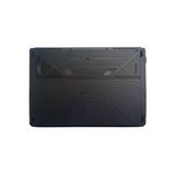  Vỏ D Asus Tuf Gaming FX80 3CBKLBAJN30 Đen Nhựa Đế cao su & FX80G FX80GD FX80GE FX80GM FX504 FX504G FX504GE FX504GD (ORG +) 