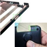  Vỏ D Dell Vostro 3480 04866V Đen Nhựa & 3481 3482 (ORG -) 