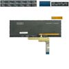  Bàn phím MSI Pulse 15 B13VFK US 4H+NK101.081 Phím đen Chữ trắng Đèn RGB Nút AI Nút nguồn Không khung Cáp LED 16pin & Cyborg 15 Air A12V Pulse 15 B13VGK (MS-1585) (ORG +) 
