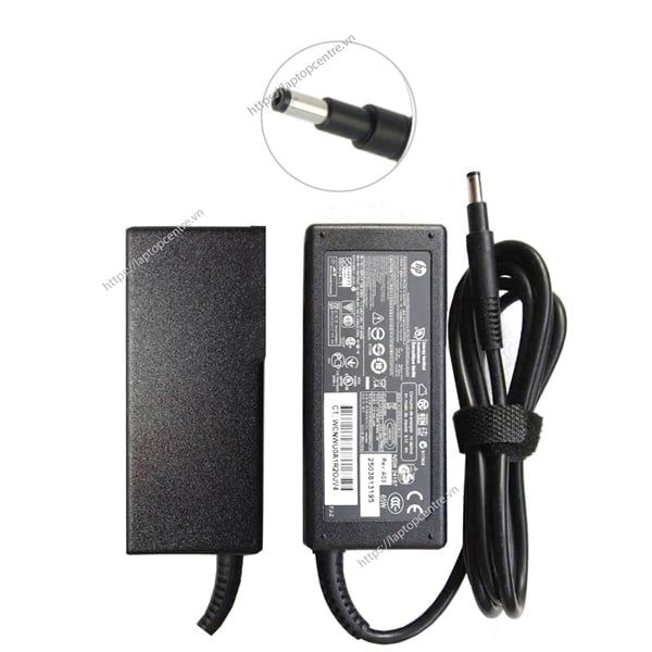  Sạc HP 65W 19.5V 3.33A Chân 4.8*1.7 tròn ngạnh & Envy Spectre 14 15 14 3000 XT13 14 (HCP +) 
