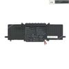  Pin Asus ZenBook UX333 C31N1815 11,55V 50Wh 4210mAh 6cell Cắm trong & UX333FA UX333FN BX333FN RX333F (ORG +) 