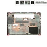  Vỏ D Lenovo ThinkPad T450 01AW567 Đen Nhựa Đế cao su GM (ORG +) 