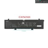  Pin Asus TUF FX517ZR C41N2101 15.48V 76Wh 4920mAh & FX517ZC ROG Zephyrus G14 GA402 GA402R (ORG +) 