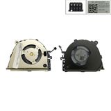  Quạt HP Elitebook X360 13 830 G7 ND75C38 -19G16 5V 0,5A 4 chân CPU (ORG +) 