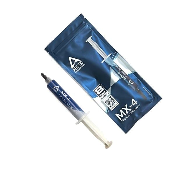  Keo tản nhiệt CPU GPU Card đồ họa dạng tuýp MX4 4g Độ dẫn nhiệt 8.5W/mk (ORG +) 