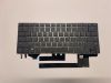  Bàn phím HP Razer Blade 14 RZ09 0195 11624981-00 US Phím đen Chữ trắng Xuyên đèn (ORG +) 