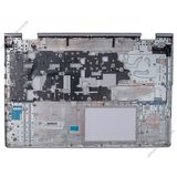  Vỏ C HP ProBook 650 G4 L09603-001 Bạc Nhựa Khoá vân tay (ORG +) 