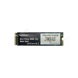 Ổ cứng 512GB Kingmax NVMe M.2 2280 PCIe Gen 3 (ORG +) 