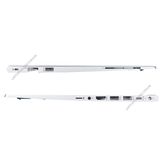  Vỏ C HP ProBook 15 450 G8 M21742-001 US Bạc Kim loại Khoá vân tay & 455 G8 4BX8QTATP30 (ORG +) 