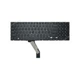  Bàn phím Acer Aspire V5 571 0KN0-762UI22 US Phím đen chữ trắng Số & V5 571G V5 571P V5 571PG V5 551 M5 581 (ORG +) 