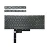  Bàn phím MSI Modern 15 B5M NSK-FG1ABN US Phím đen Chữ trắng Đèn (ORG +) 