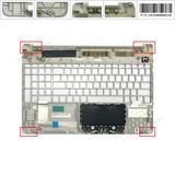  Vỏ C HP Pavilion 15S DU AP2HB000510 US Bạc Nhựa & 15S DY 15S DW (ORG +) 