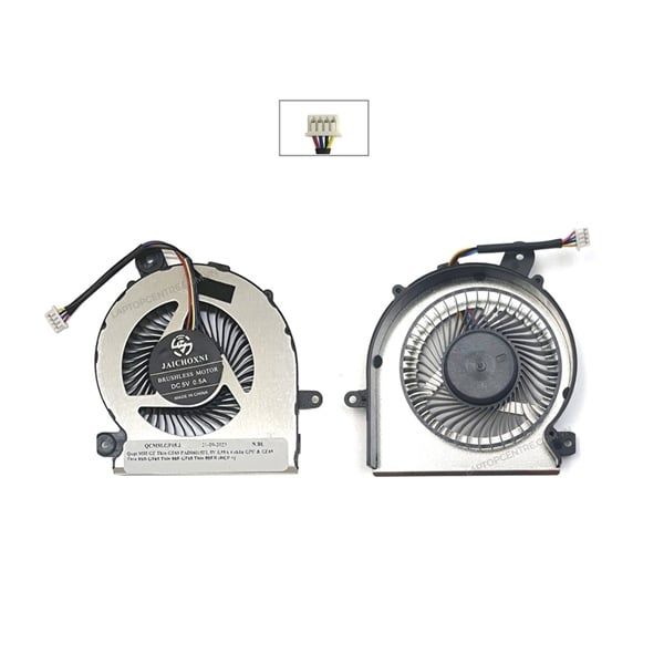  Quạt MSI GF Thin GF65 PAD06015FL 5V 0,55A 4 chân GPU & GF65 Thin 9SD GF65 Thin 9SE GF65 Thin 9SER (ORG +) 