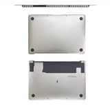 Vỏ D Macbook Air 13.3 A1369 năm 2011 604-1307-D Bạc Kim loại Đế cao su (ORG >) 