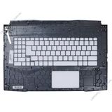  Vỏ C MSI Katana GF76 3077L1C223D US Đen Nhựa & GF76 11U GF76 MS 17L1 (ORG +) 