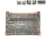  Vỏ D HP Pavilion 15S FQ 370P5TP003 Bạc Nhựa & 15S Q (ORG +) 