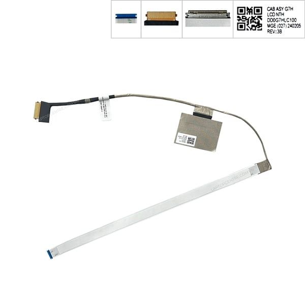  Cáp màn hình HP Pavilion 15 EG DD0G7HLC100 DD0G7HLC120 30 chân & 15 EH (ORG +) 