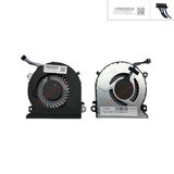  Quạt HP Pavilion 15 CB 930589-001 5V 0,5A 4 chân CPU & 15 CB076TX (ORG +) 