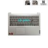 Vỏ C Lenovo IdeaPad 1 15ALC7 AP2DG000300 US Bạc nhựa nút nguồn & 5CB1H70708 1 15IJL7 1 15IAU7 (ORG -)