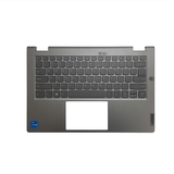  Vỏ C Lenovo ThinkBook 14S YOGA ITL 5CB1C90960 Ghi Kim loại vân tay (ORG >) 