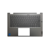 Vỏ C Lenovo ThinkBook 14S YOGA ITL 5CB1C90960 Ghi Kim loại vân tay (ORG -)