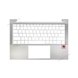  Vỏ C HP EliteBook 630 G9 N09824-001 US Bạc Kim loại Khóa vân tay (ORG +) 