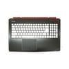 Vỏ C MSI Gaming GE62 3076J1C247Y311 US Đen Kim loại Viền đỏ & GE62 2QC 2QD 2QE 2QL MS 16J1 16J2 16J4 16J5 (ORG +)