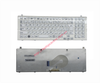  Bàn phím Nec Lavie LL750 Song ngữ Japan Phím trắng Chữ đen Số & LL750F LL750FS LL750ES LL850 ES6W LL770 (ORG +) 