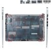 Vỏ D HP Pavilion 14 CK L23175-001 Bạc Nhựa & 14CM 14CY (ORG +)