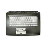  vỏ C MSI GF Thin GF63 3076R1C212HG019 6R1C216 US Đen kim loại Vân xước Bóng & GF63 8RC 8RD MS 16R1 (ORG -) 