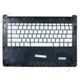  Vỏ C HP Pavilion 14 CK 6070B1306303 US Đen Nhựa Vân lưới & 14CM 14CY (ORG +) 