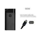  Sạc HP 90W 20V-4.5A Type C (ORG +) 