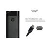  Sạc HP 90W 20V-4.5A chân Usb C hình chữ nhật (ORG +) 