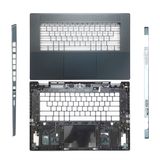  Vỏ C Dell Inspiron 16 Plus 7620 0GDP1X Xanh Kim loại & 7625 (ORG +) 