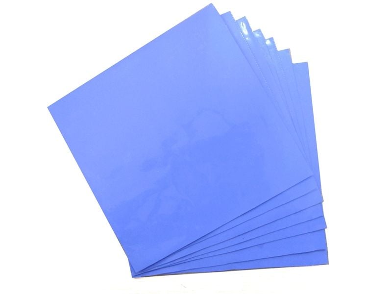  Tản nhiệt CPU dạng miếng dày 1.5mm - Xanh lục (Kích thước 20cm x 20cm) 