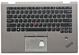  Vỏ C Lenovo ThinkPad X1 Yoga Gen 3 SM10M69920 US Ghi Đậm Carbon (ORG +) 