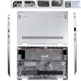  Vỏ D Dell Inspiron 5590 0KHGWH 01V3D3 Bạc Nhựa Đế cao su & 5598 (ORG +) 