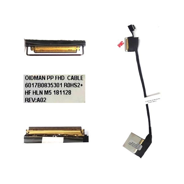  Cáp màn hình HP X360 1030 G2 6017B0835201 40 chân ( ORG +) 