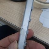  Vỏ O HP Pavilion 15S DU AP2H8000300 Nhựa Ốp bản lề bạc & 15S DY 15 DW (ORG -) 