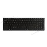  Bàn phím Asus X551 US Phím đen Chữ trắng Số & X554 X503M Y583L F555 A555 (ORG +) 