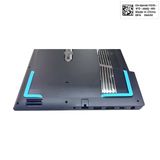  Vỏ D Dell Inspiron G3 3590 0G4V93 Đen Nhựa Đế cao su xanh (ORG +) 