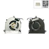  Quạt HP Pavilion Gaming 15 EC L77560-001 5V 0,5A 4 chân CPU & 15 EC0013DX 15 EC0016AX 15 EC0075AX (ORG +) 